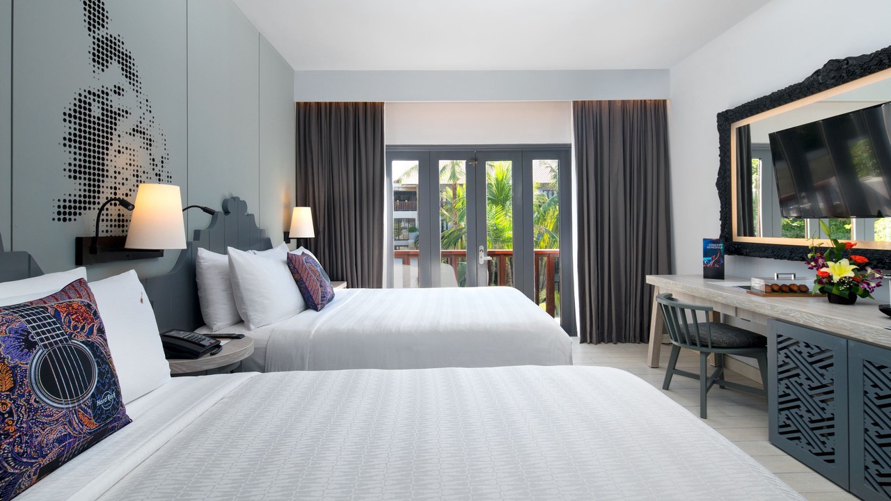 Photo of Bedroom in Downtown Kuta