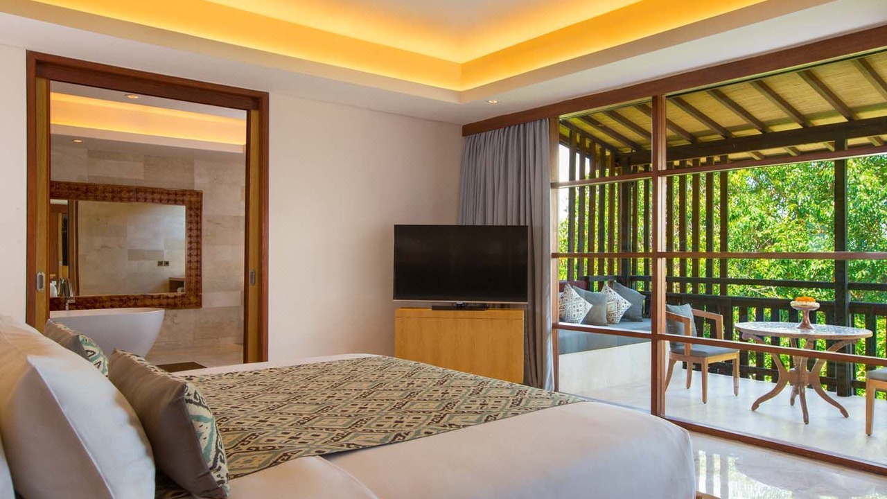 Photo of Bedroom in Kartika Plaza