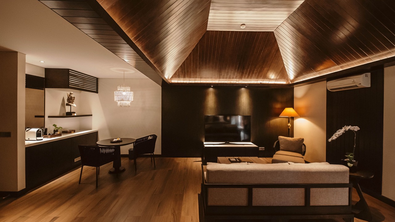 Photo of Livingroom in Kartika Plaza