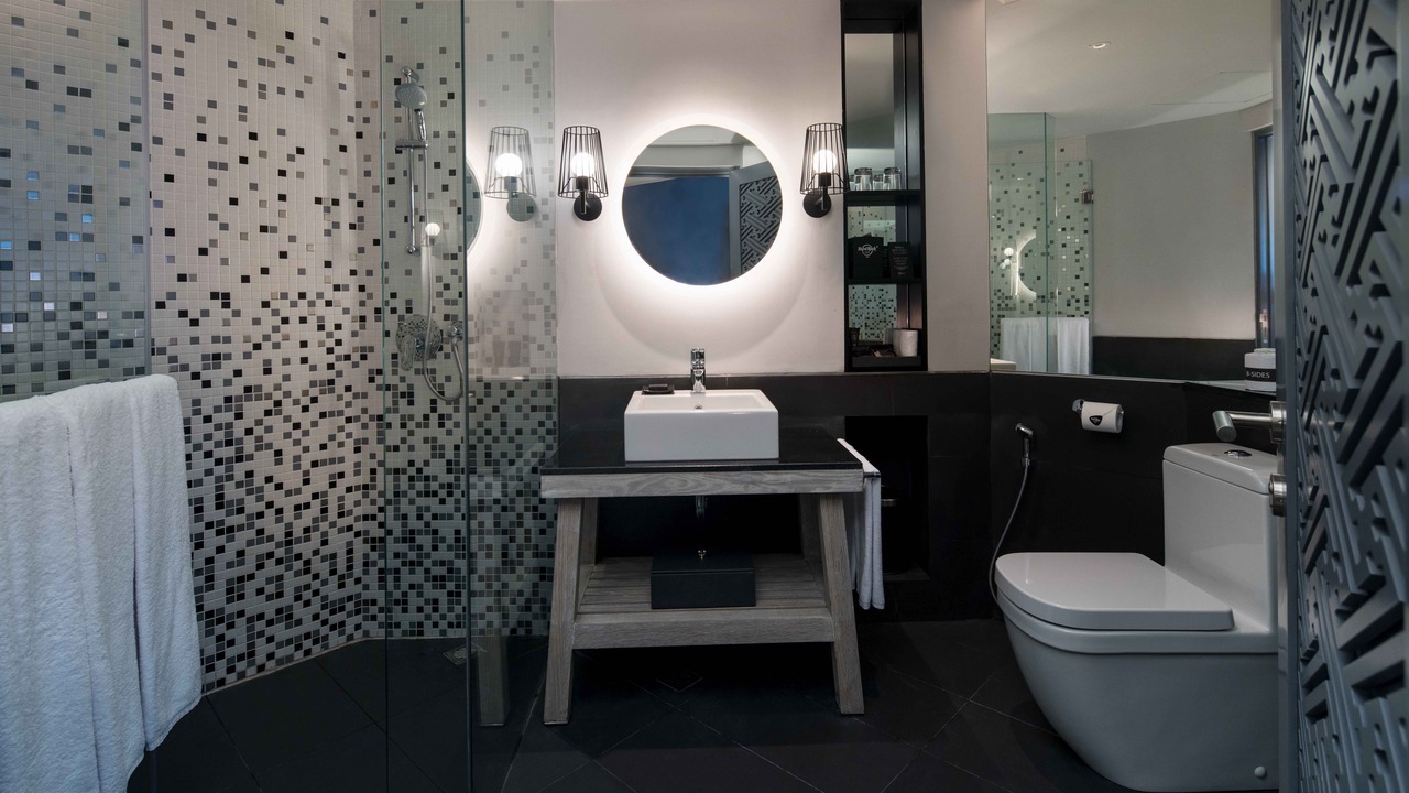 Photo of Bathroom in Downtown Kuta