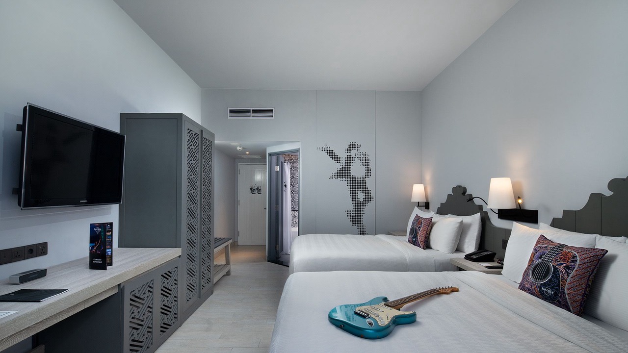 Photo of Bedroom in Downtown Kuta