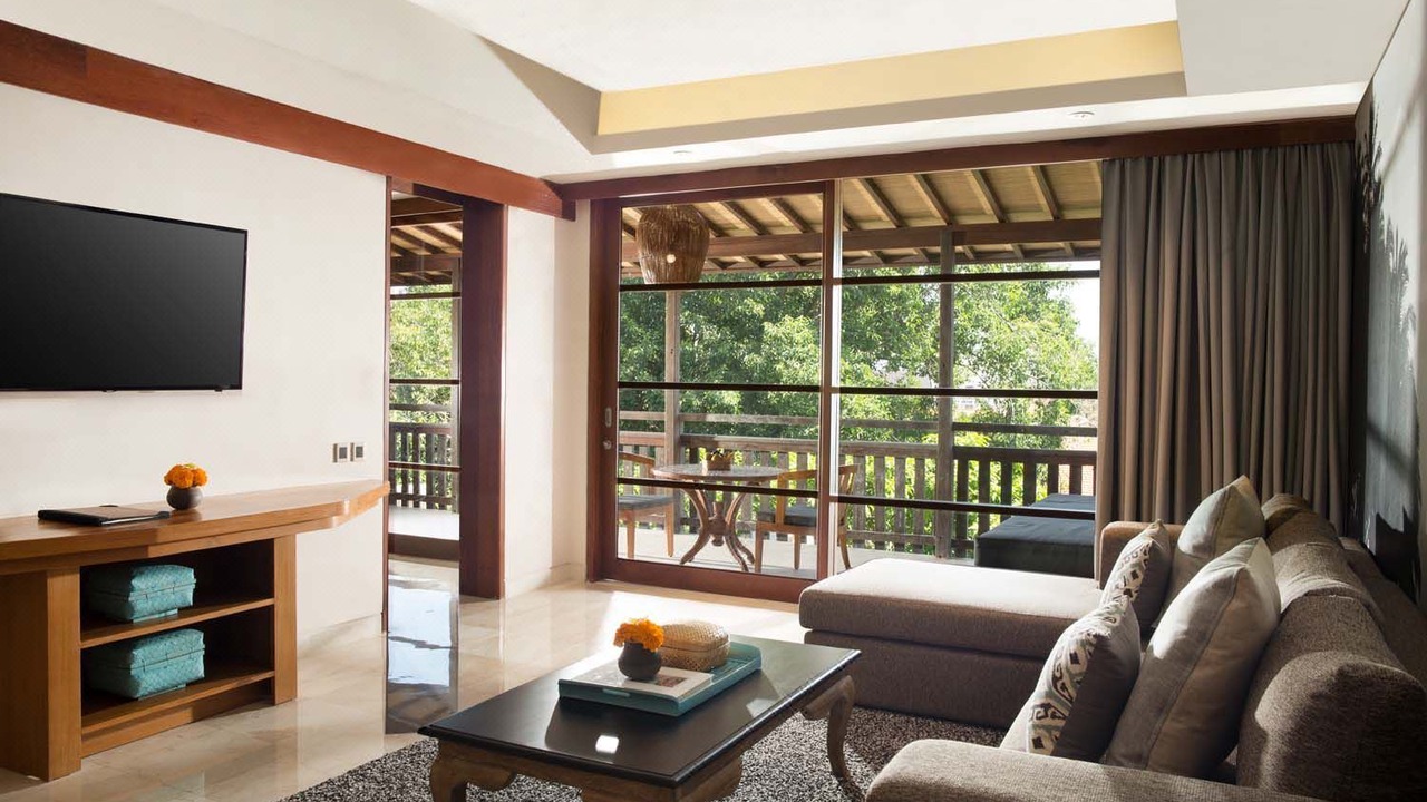Photo of Livingroom in Kartika Plaza