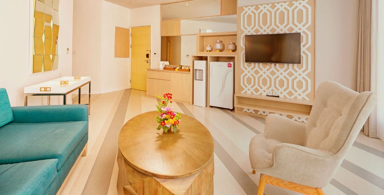 Photo of Livingroom in Nusa Dua