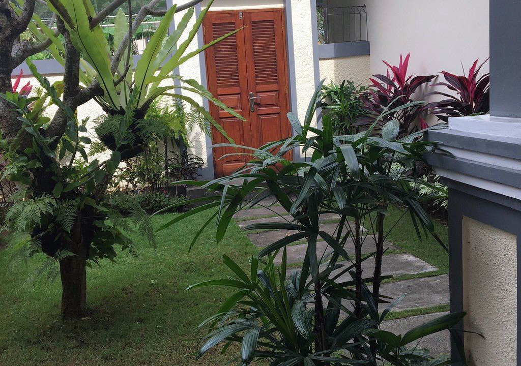 Photo of Buildings in Batu Bolong