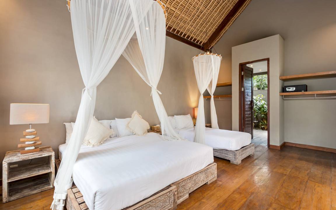 Photo of Bedroom in Central Seminyak