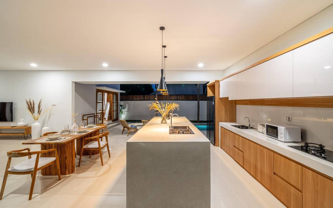 Photo of Kitchen in Umalas