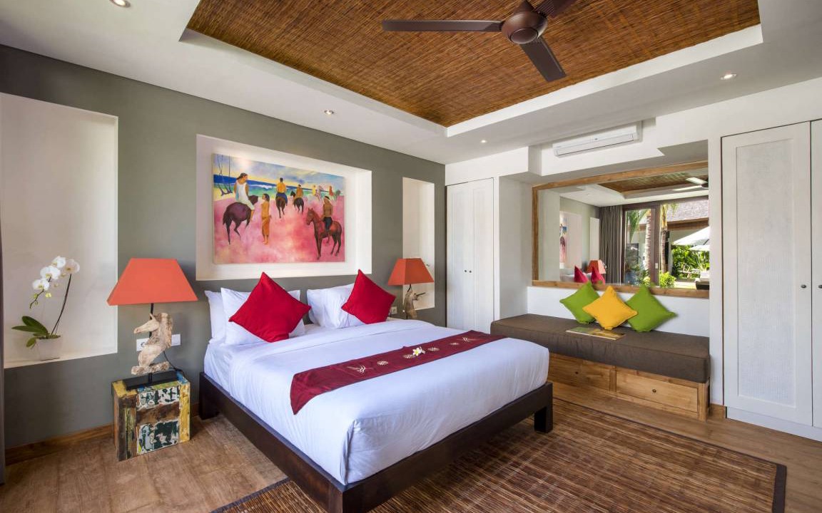 Photo of Bedroom in Drupadi