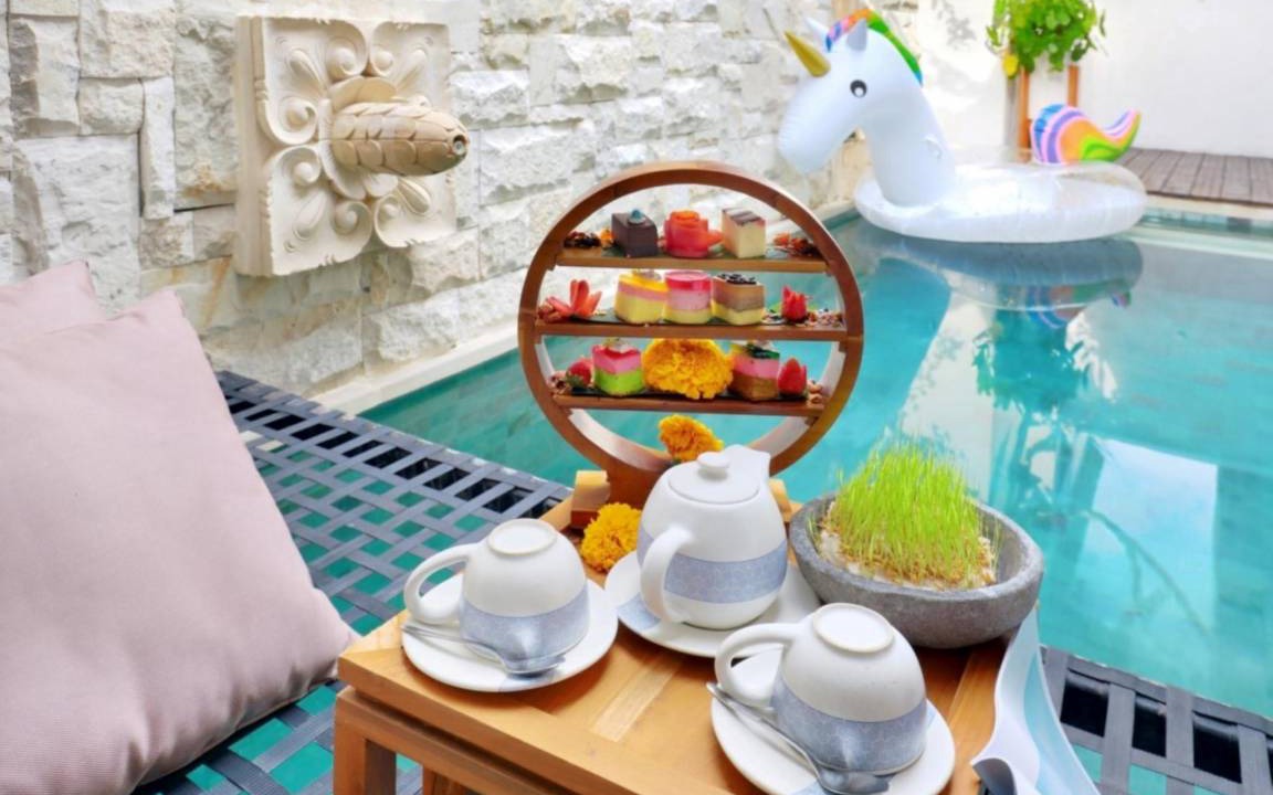 Photo of Patio Balcony in Dewi Sri