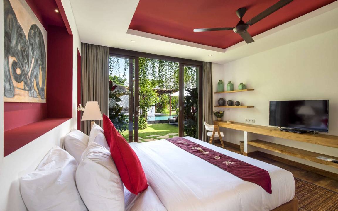 Photo of Bedroom in Drupadi