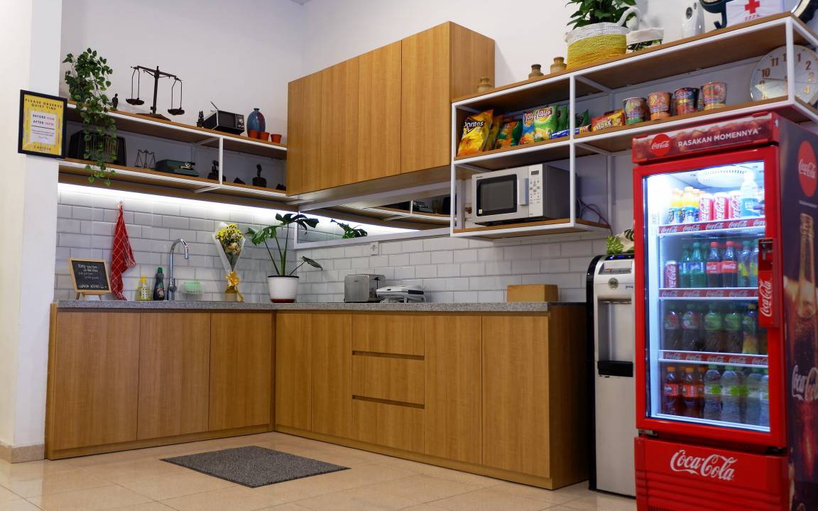 Photo of Kitchen in Raya Kuta
