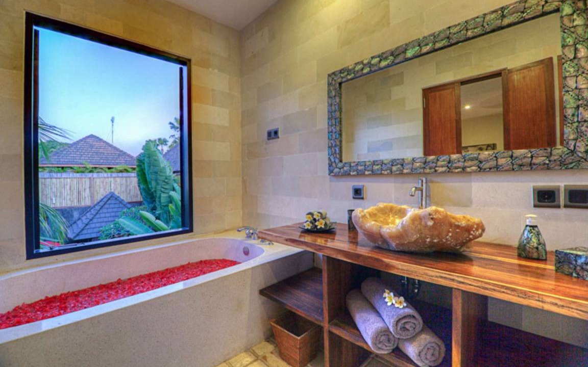 Photo of Bathroom in Central Seminyak