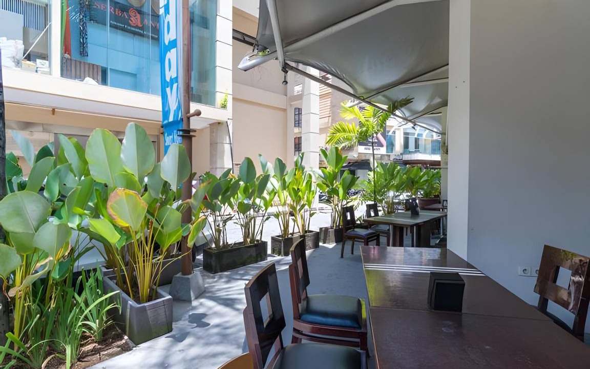 Photo of Patio Balcony in Raya Kuta