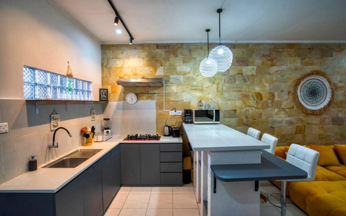 Photo of Kitchen in Sawangan
