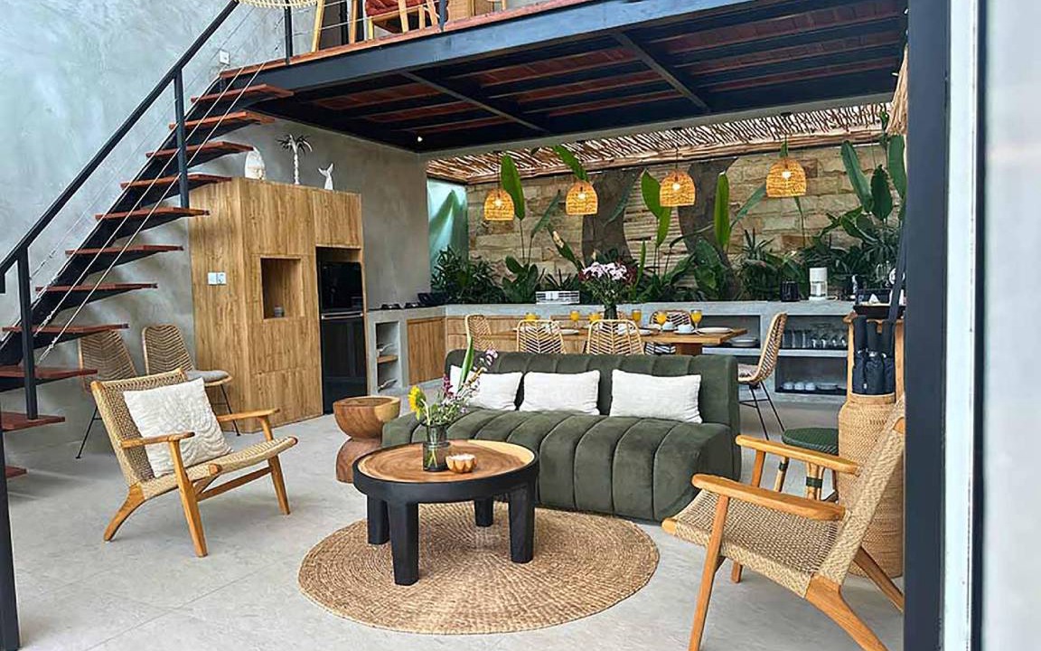 Photo of Patio Balcony in Banjar Semer