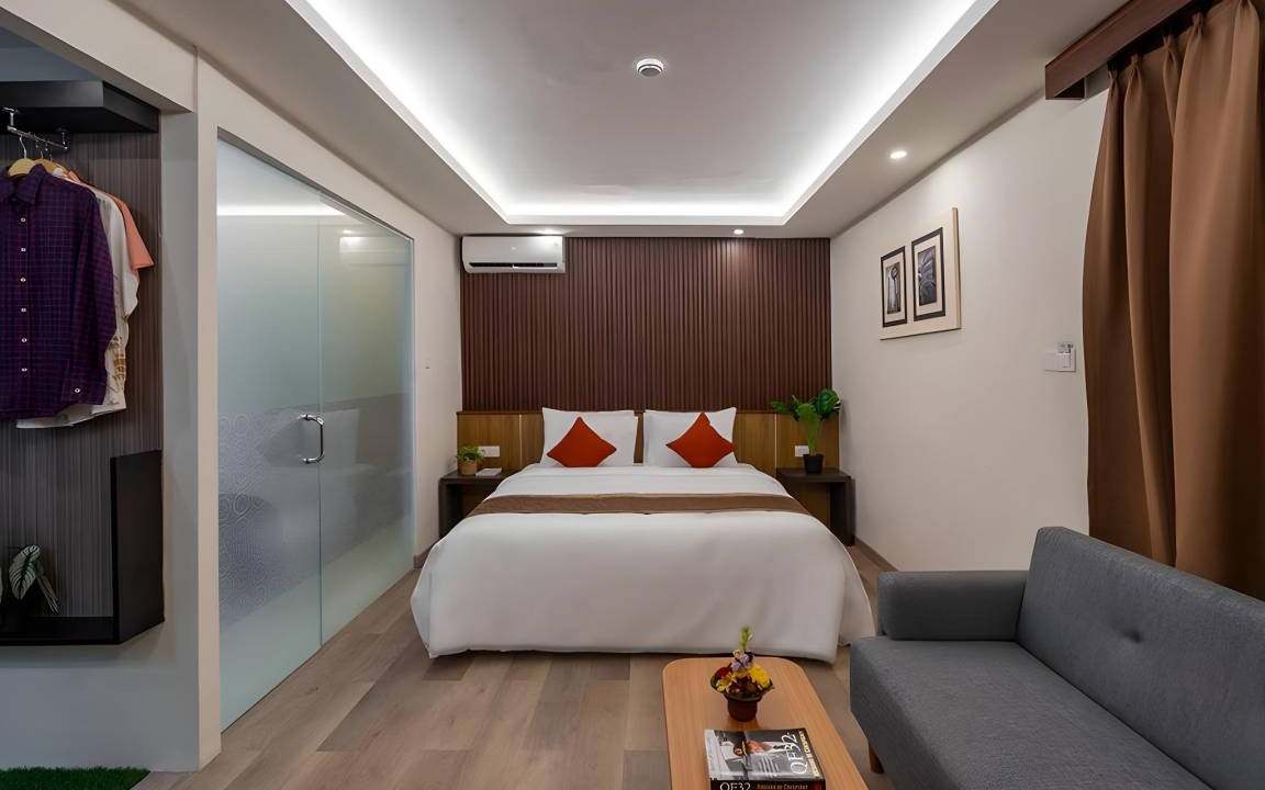 Photo of Bedroom in Raya Kuta