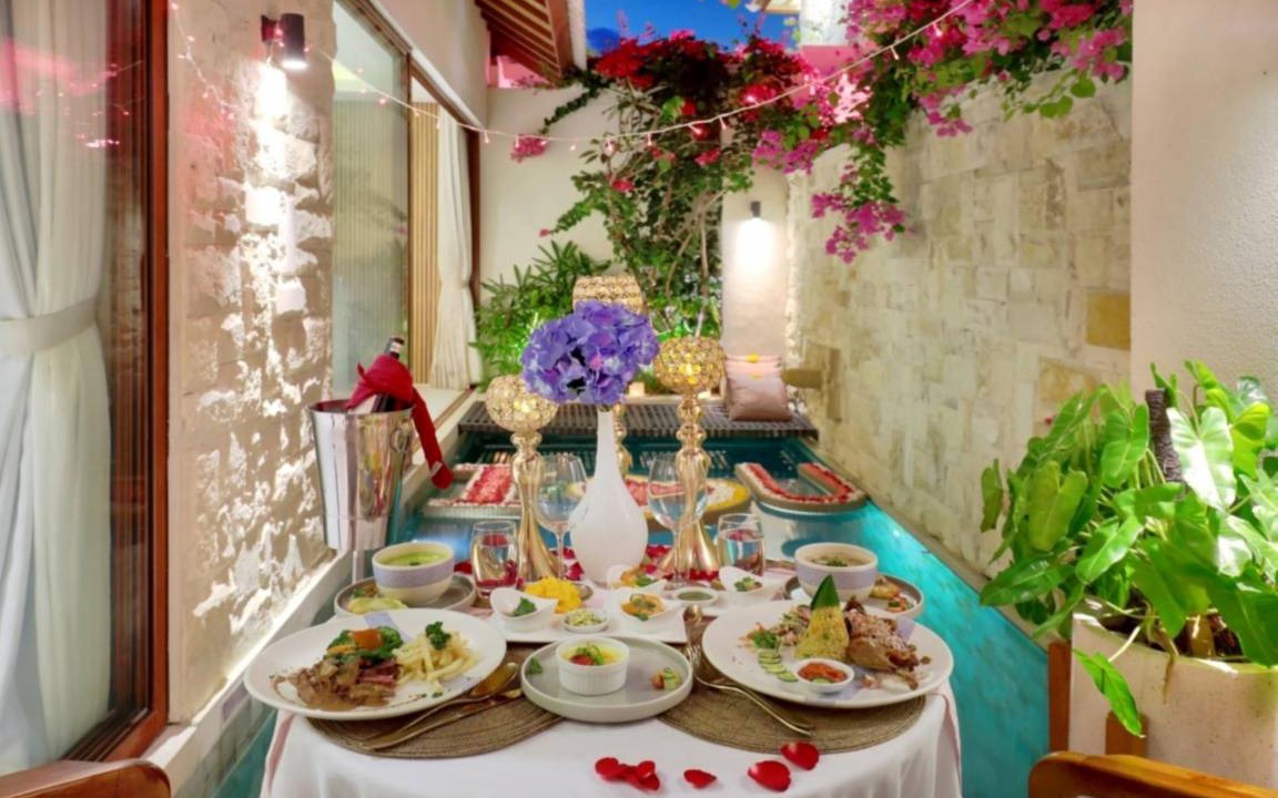 Photo of Patio Balcony in Dewi Sri