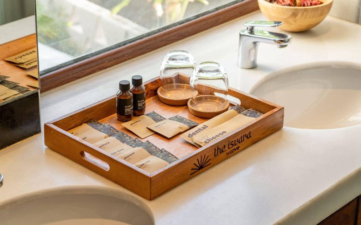 Photo of Bathroom in Petitenget
