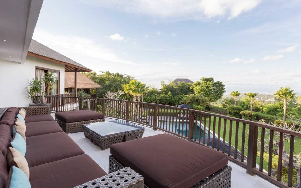 Photo of Patio Balcony in Taman Griya