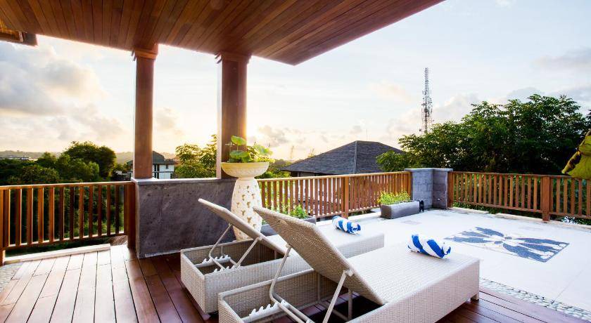 Photo of Patio Balcony in Kampial