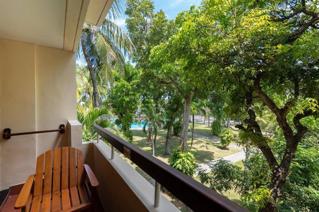 Photo of Patio Balcony in Kartika Plaza