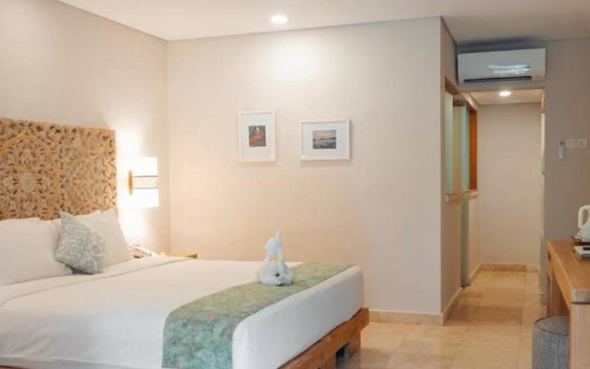 Photo of Bedroom in Downtown Kuta