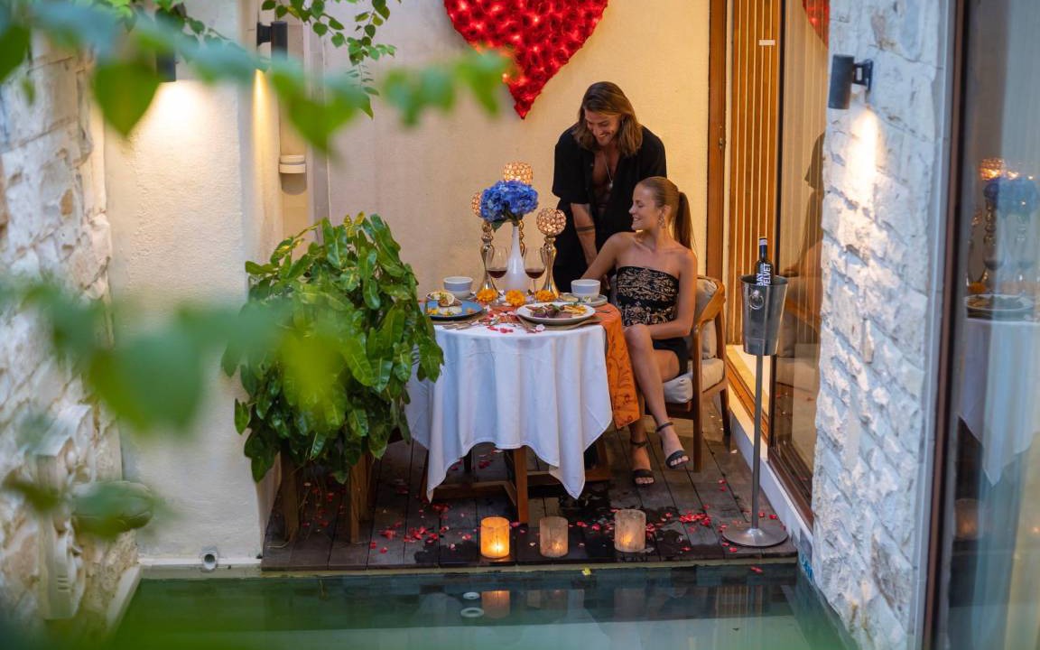 Photo of Patio Balcony in Dewi Sri