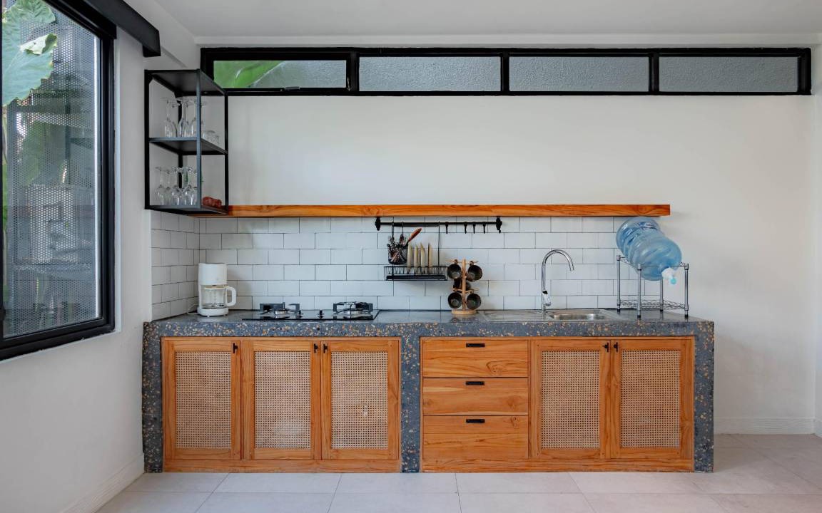 Photo of Kitchen in Drupadi