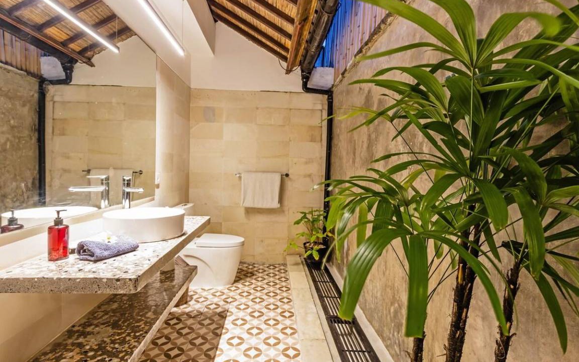 Photo of Bathroom in Laksmana