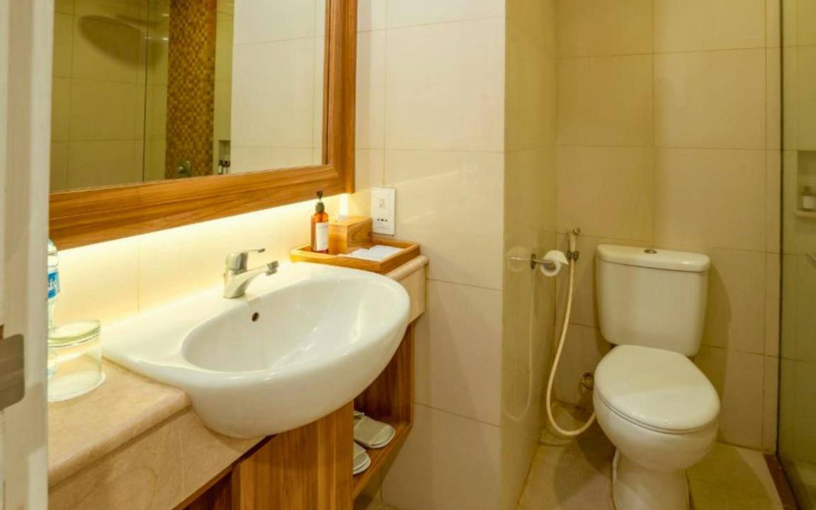 Photo of Bathroom in By Pass Ngurah Rai Kuta