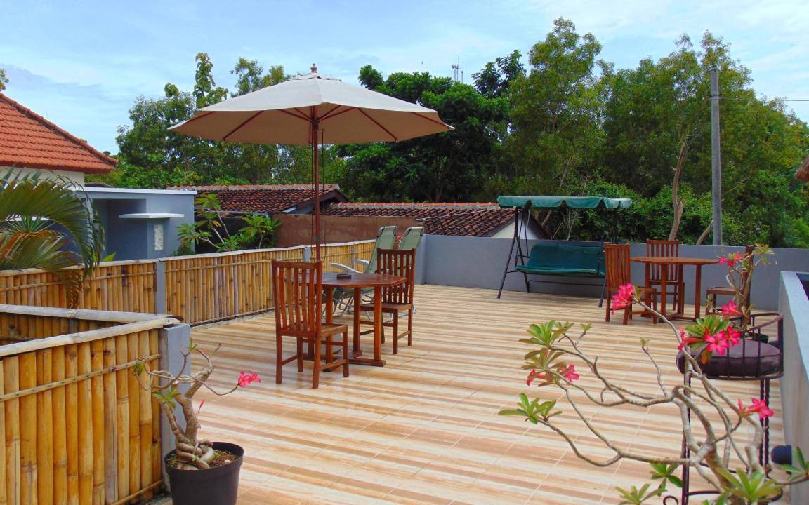 Photo of Patio Balcony in Uluwatu