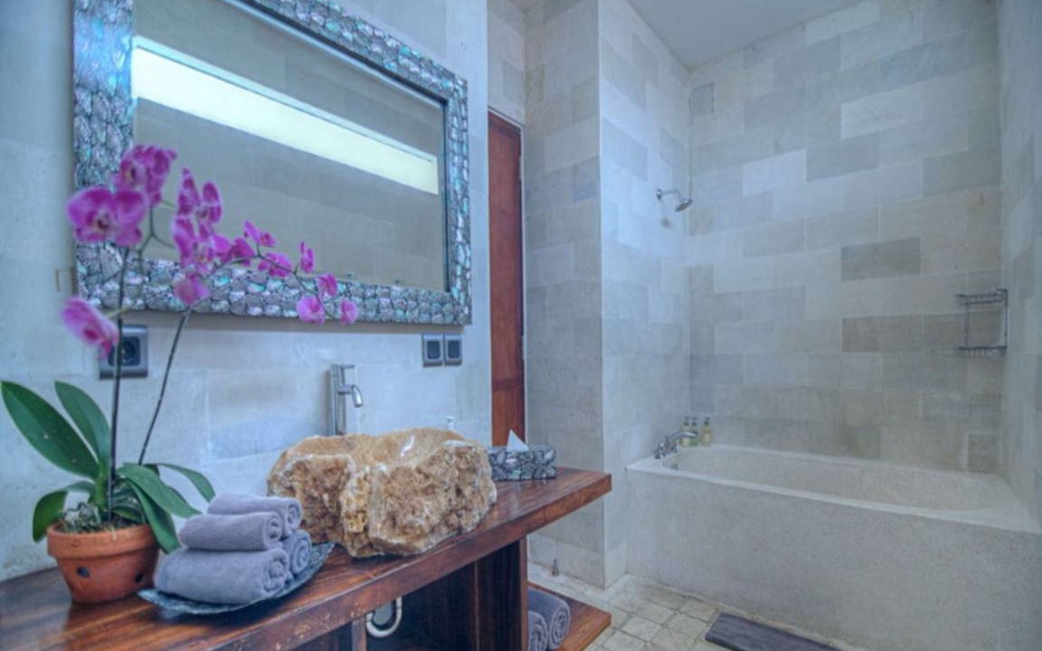 Photo of Bathroom in Central Seminyak