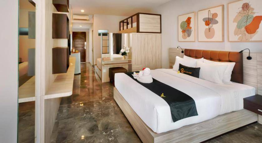 Photo of Bedroom in By Pass Ngurah Rai