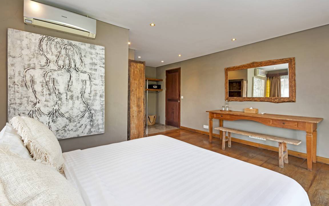Photo of Bedroom in Central Seminyak