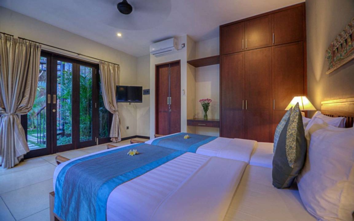 Photo of Bedroom in Central Seminyak