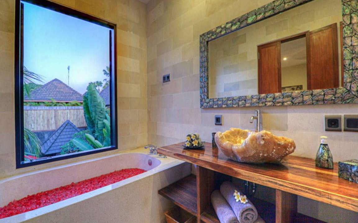 Photo of Bathroom in Central Seminyak