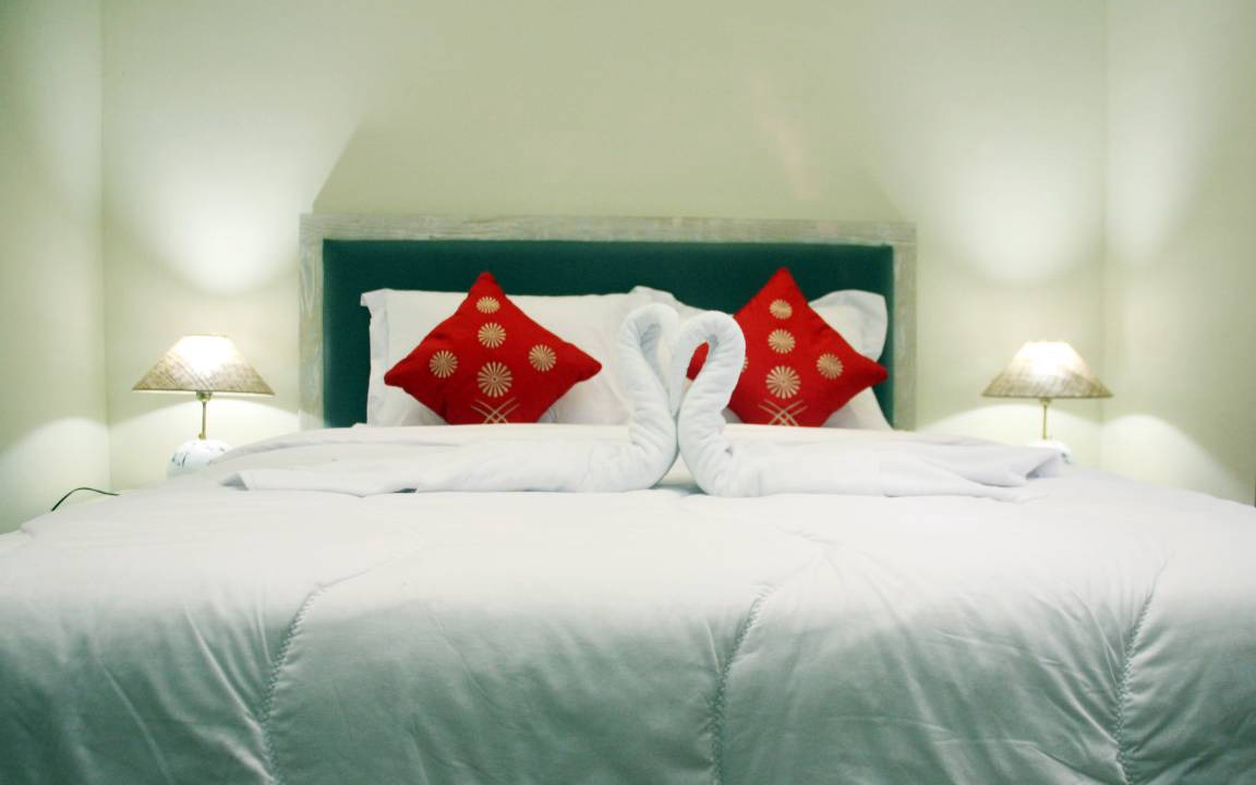 Photo of Bedroom in Drupadi