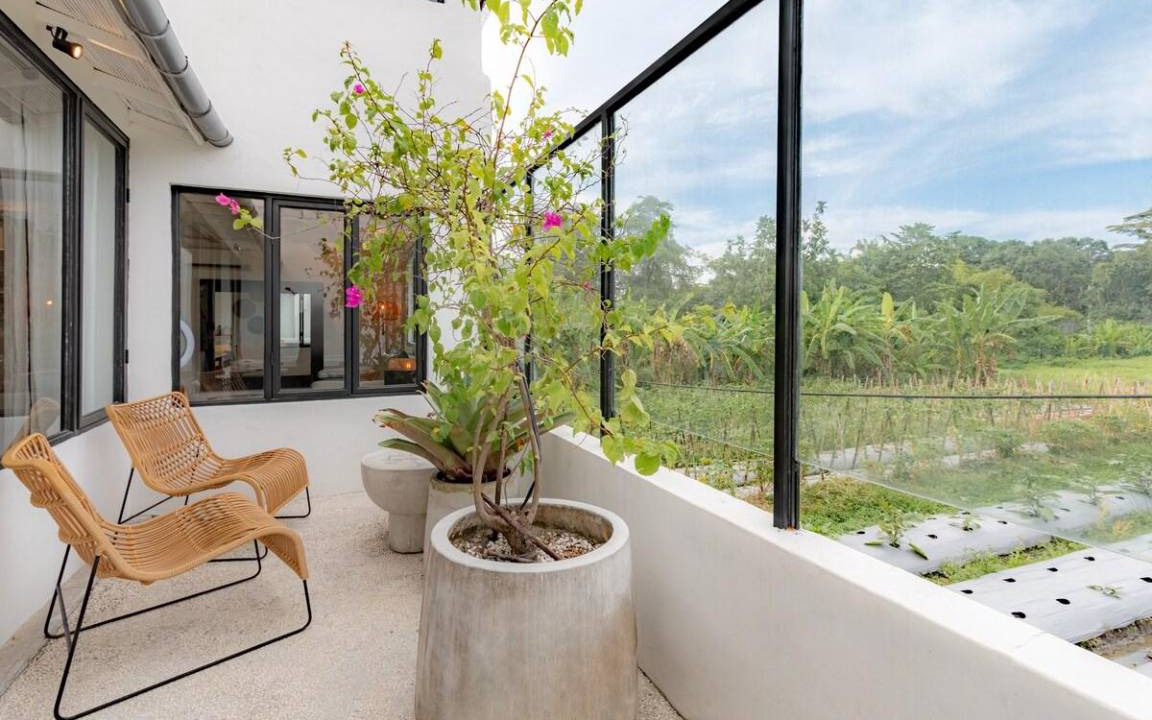 Photo of Patio Balcony in Banjar Semer