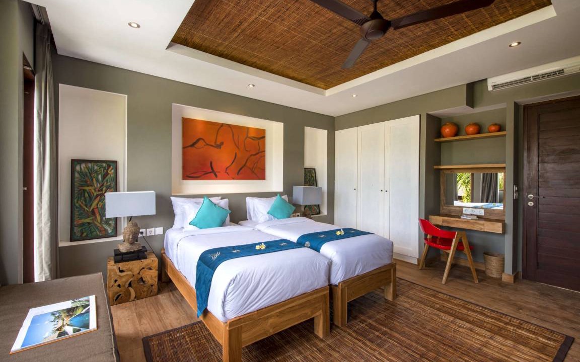 Photo of Bedroom in Drupadi