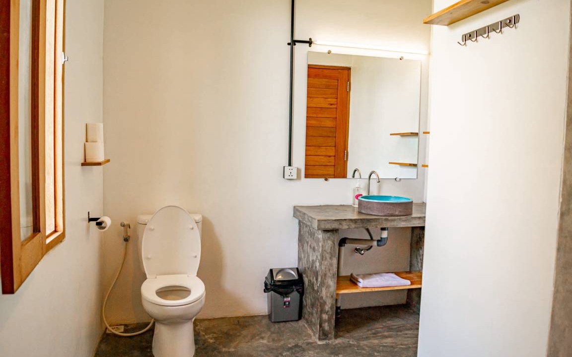 Photo of Bathroom in Batu Bolong