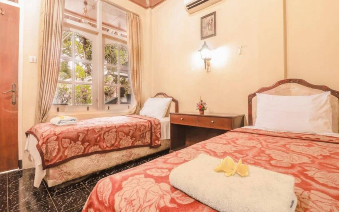 Photo of Bedroom in Raya Kuta
