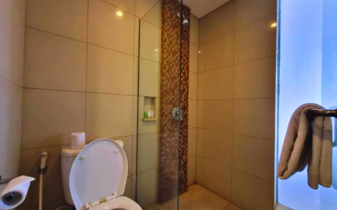 Photo of Bathroom in By Pass Ngurah Rai Kuta