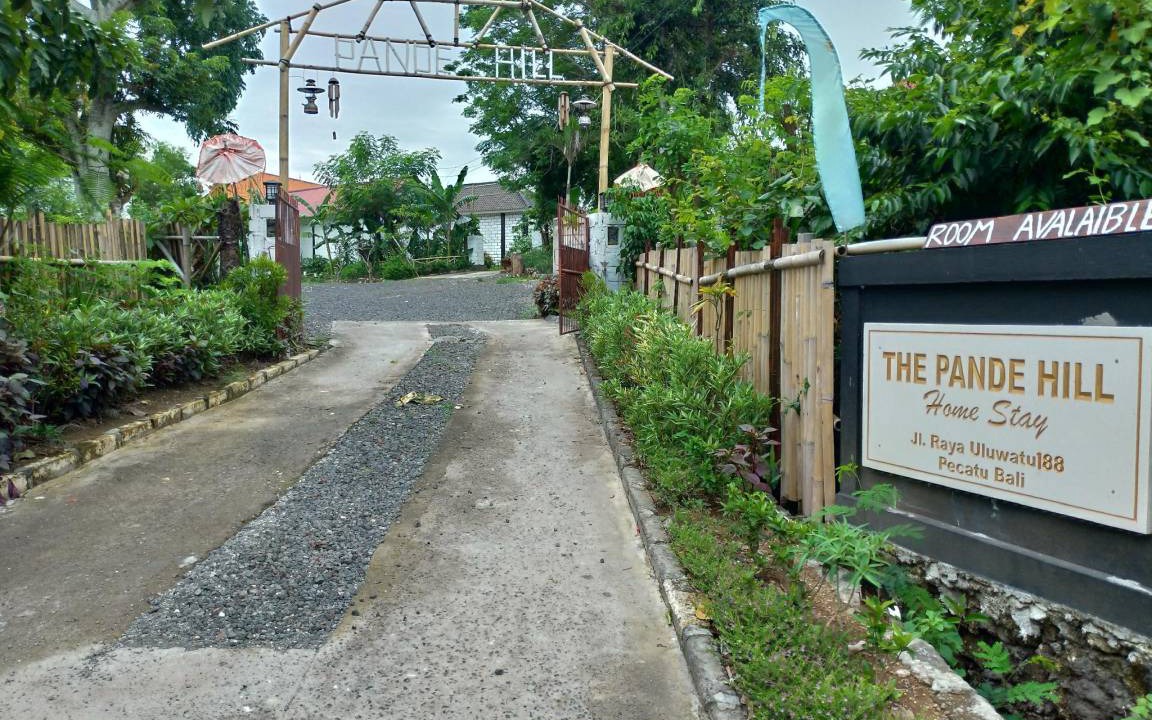 Photo of Buildings in Uluwatu