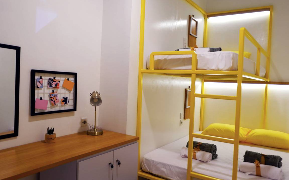 Photo of Bedroom in Raya Kuta