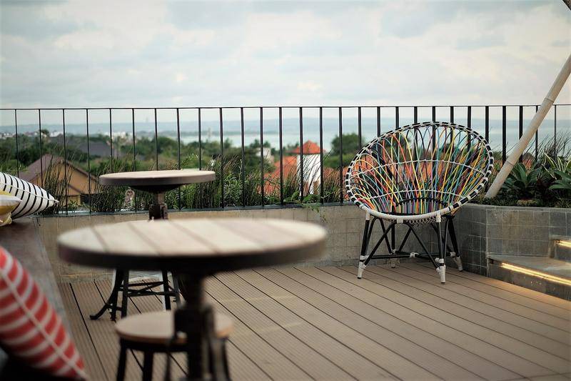 Photo of Patio Balcony in Legian