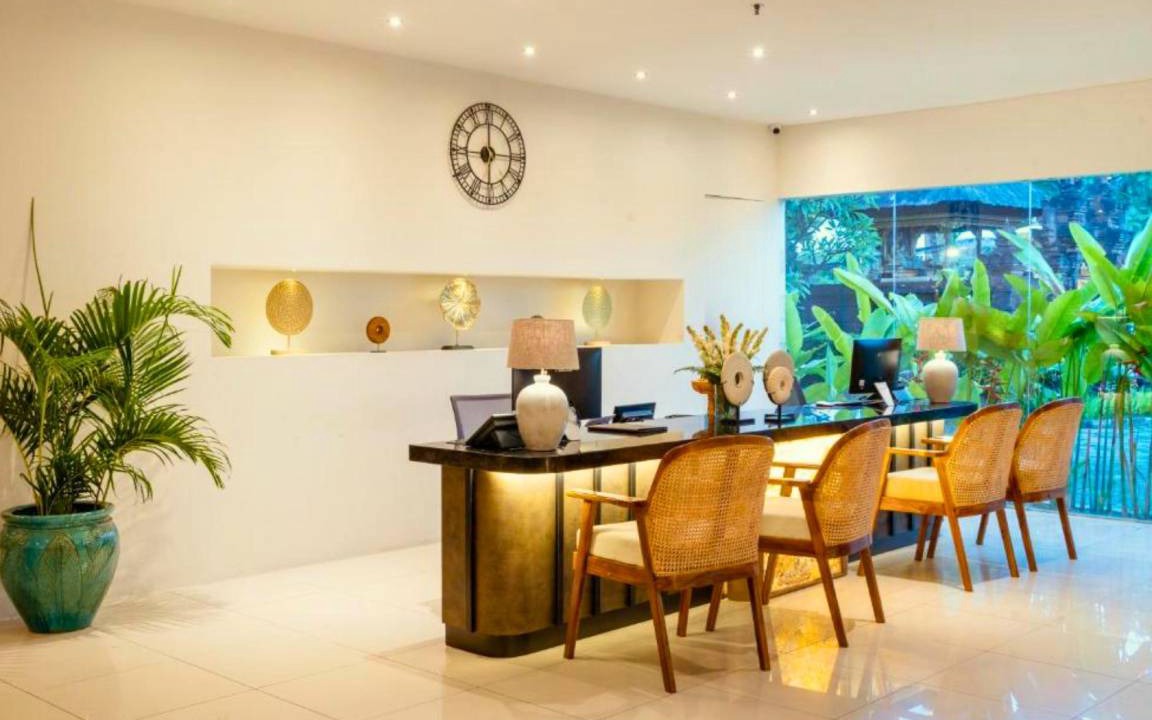 Photo of Livingroom in By Pass Ngurah Rai Kuta