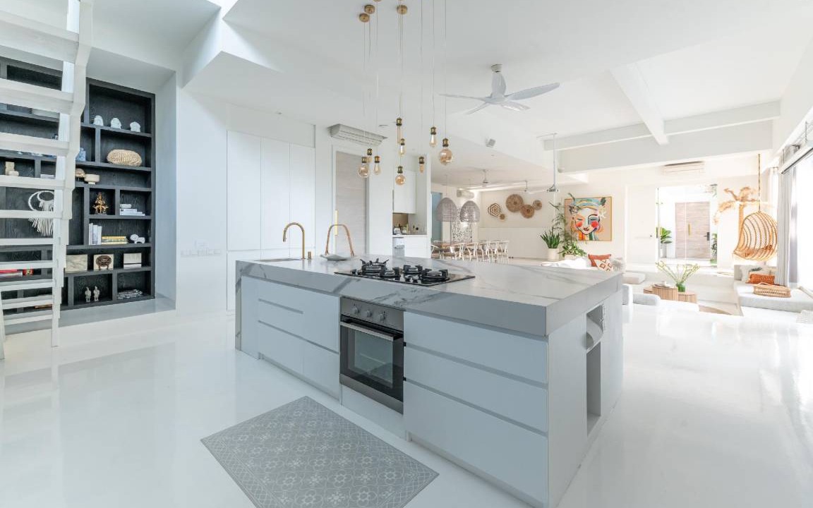 Photo of Kitchen in Dalung
