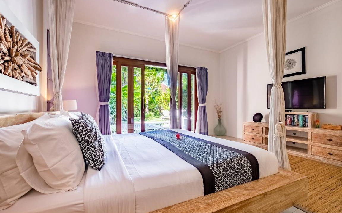 Photo of Bedroom in Drupadi