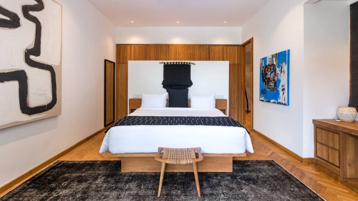 Photo of Bedroom in Drupadi