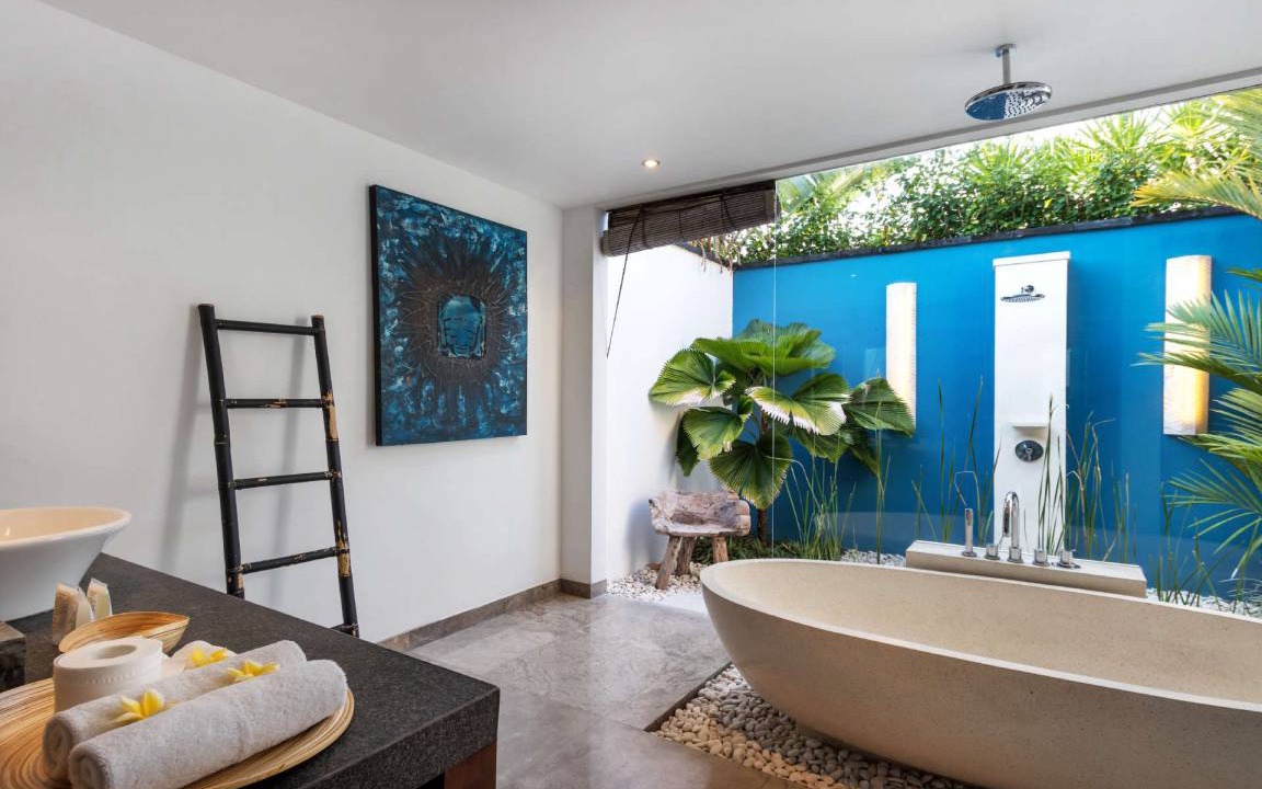 Photo of Bathroom in Petitenget
