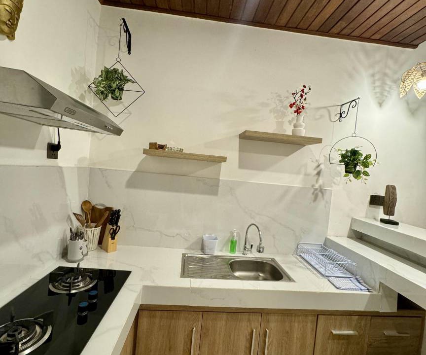 Photo of Kitchen in Munggu